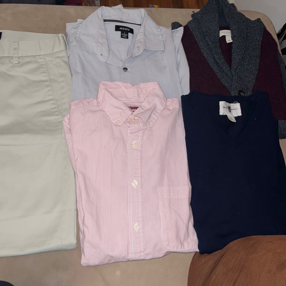 Men Clothes Bundle - image 1